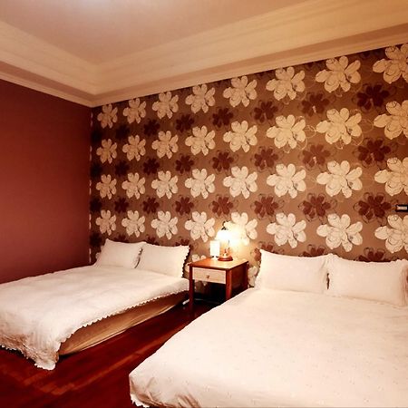 Jia Lin Homestay Donggang Bagian luar foto
